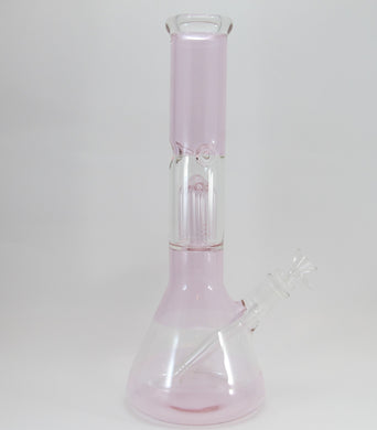 Beaker Water Pipe w/ Perc