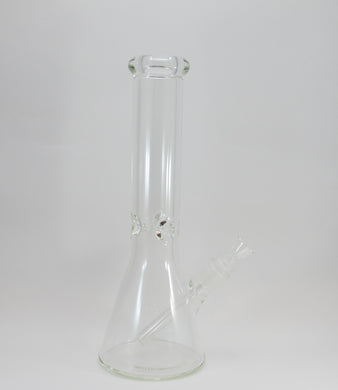 Classic Glass Beaker Water Pipe