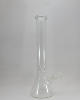 Extra Tall Glass Beaker Water Pipe