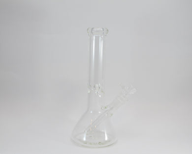 Thick Medium Beaker Water Pipe