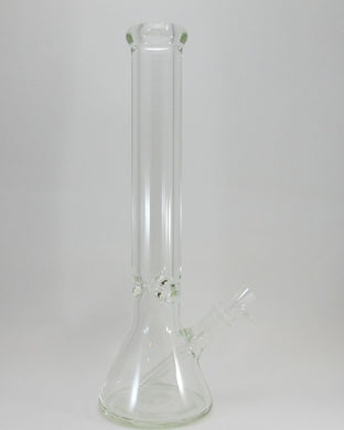 Tall Straight Tube Water Pipe