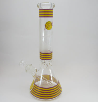 Lakers Beaker Water Pipe