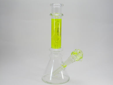 HR AVE Yellow DNA Beaker