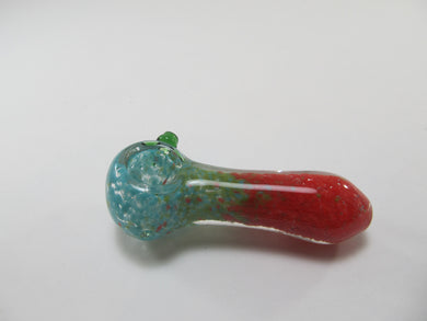 Red, Green, and Blue Hand Pipe