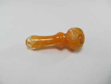 Orange Hand Pipe