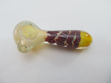 Unique Spiral Hand Pipe