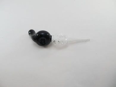 Double Ring Hand Pipe