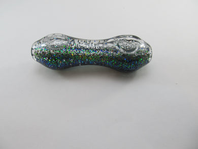 Big Glitter Hand Pipe