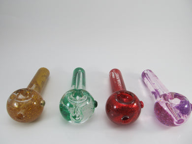 Glitter Hand Pipe