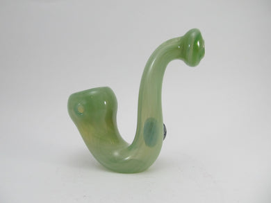 Slime Green Hand Pipe