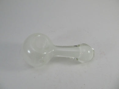 White Clear Hand Pipe