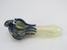 Load image into Gallery viewer, 3D Eyes Hand Pipe Octopus Pipe