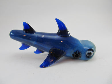 Hammerhead Shark Hand Pipe