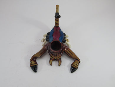 Scorpion Hand Pipe