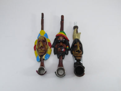 Rasta Men Pipes